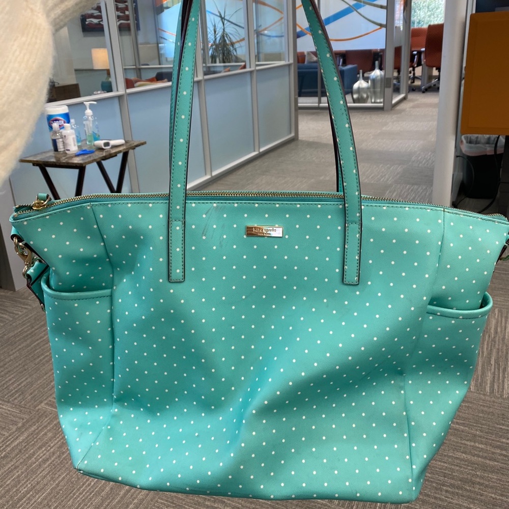 Kate Spade diaper bag